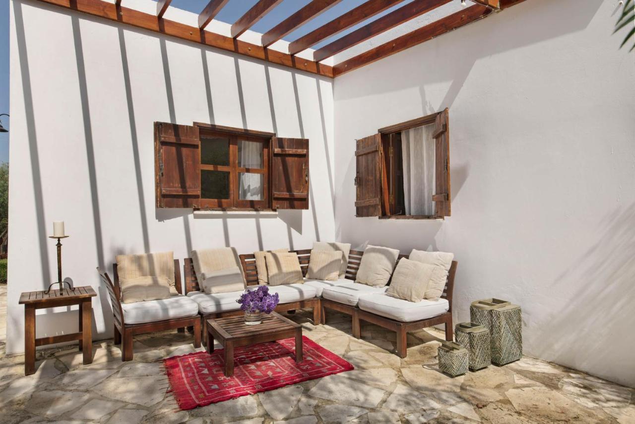 Meleni Cottage Houses Parekklisia Extérieur photo