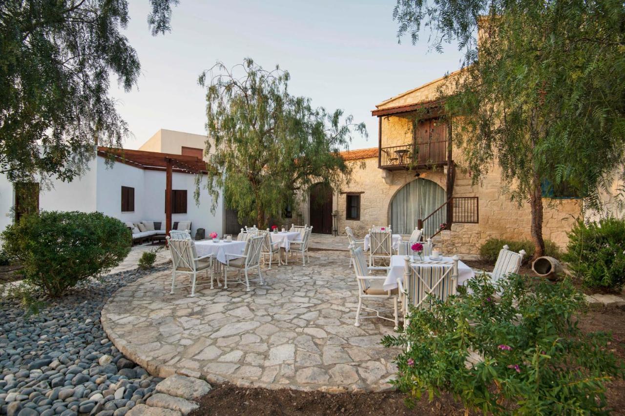 Meleni Cottage Houses Parekklisia Extérieur photo