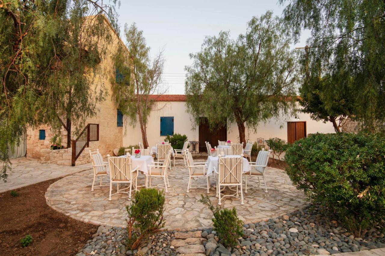 Meleni Cottage Houses Parekklisia Extérieur photo