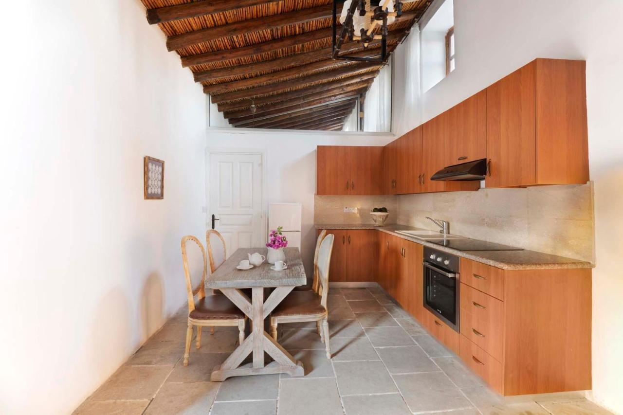 Meleni Cottage Houses Parekklisia Extérieur photo